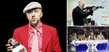 He keeps quiet about the war in Ukraine, but praises the USSR: where has rapper Seryoga disappeared from the jury of the "X-Factor"?