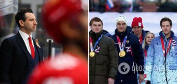 'Porażka to sierota': Trener reprezentacji Rosji skarży się, że 'szczury uciekają' z Rosji