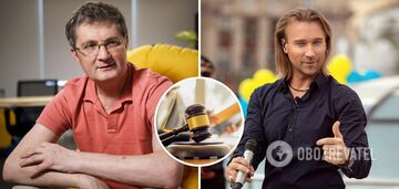 Igor Kondratyuk recalled the scandal with Oleg Vinnik, which almost ended up in court