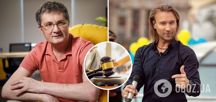 Igor Kondratyuk recalled the scandal with Oleg Vinnik, which almost ended up in court