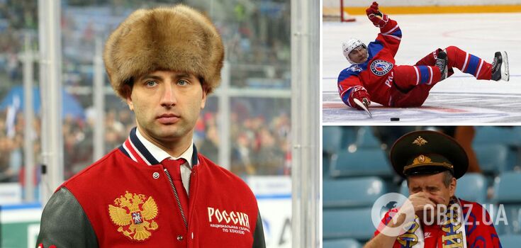"Isolate the inadequate": the coach of the Russian national team after saying "won the fight against three Germans, like in 1945" became a laughing stock on the network