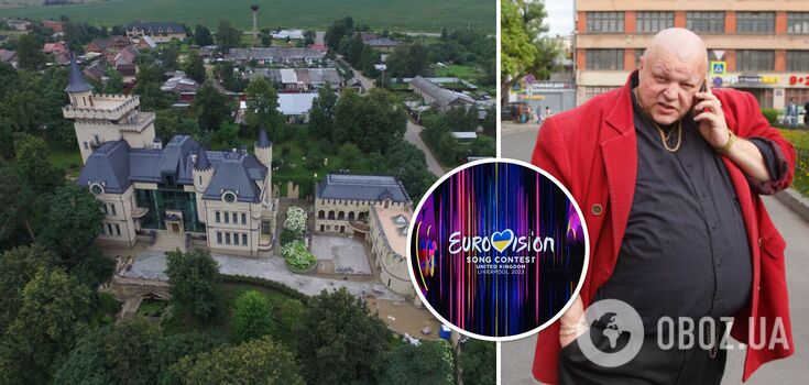 "Russvision": Putinist Stas Baretsky plans to hold an analogue of Eurovision in the castle of Pugacheva and Galkin