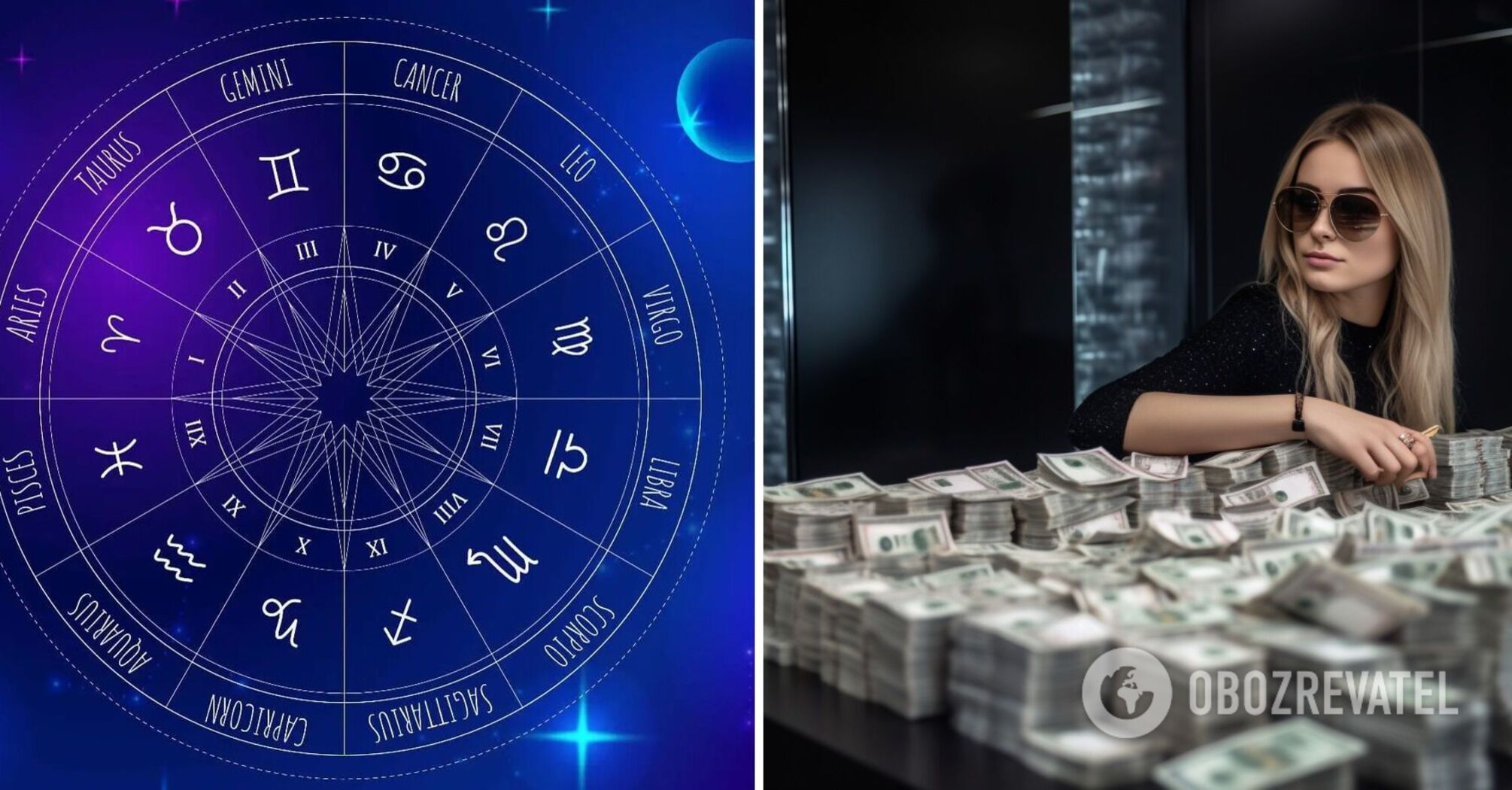 Who will have time to get rich by the end of May: the lucky signs were named
