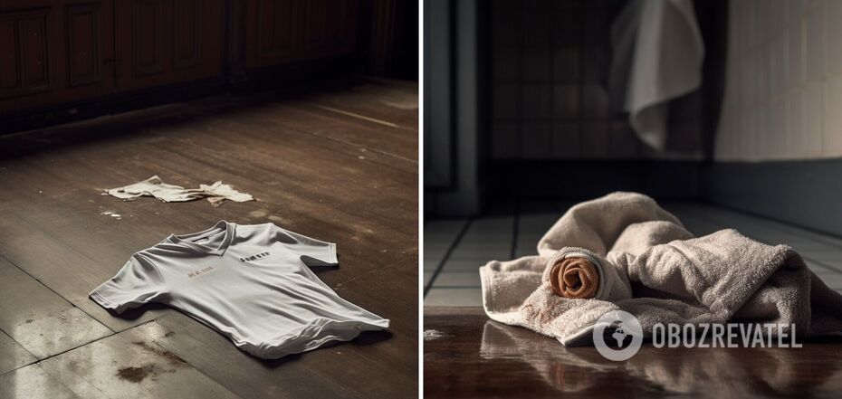 You can't mop floors with old T-shirts and towels: we explain why