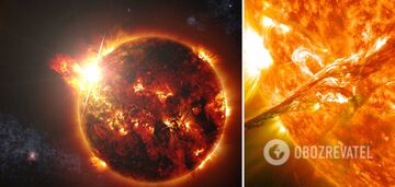 Earth faces a magnetic storm because of a sunspot: when to expect the blow