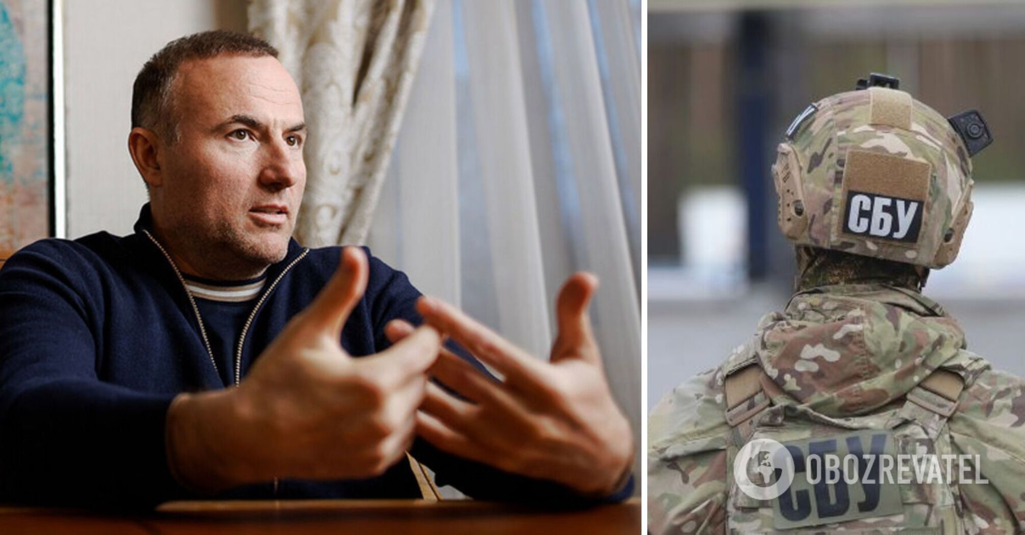 The Security Service of Ukraine announced the suspicion of sub-sanctioned oligarch Pavel Fuks: the scheme has been revealed