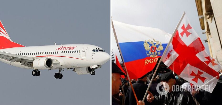 Georgian Airways to fly to Moscow