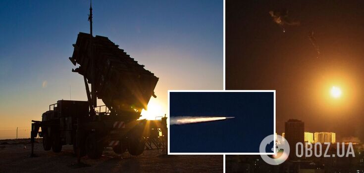 Russia launched 18 missiles against Ukraine at night, including "Dagger" missiles: all of them were shot down by air defense forces