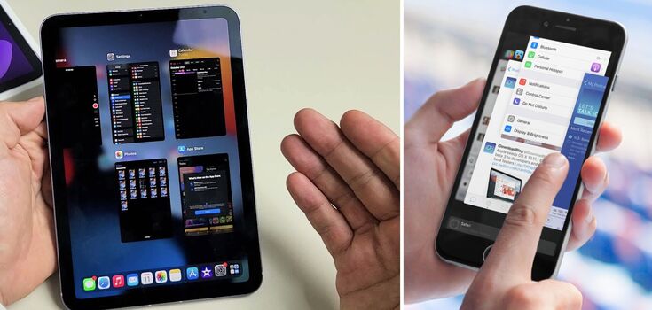 Is it really necessary to close background apps on iPhone and iPad