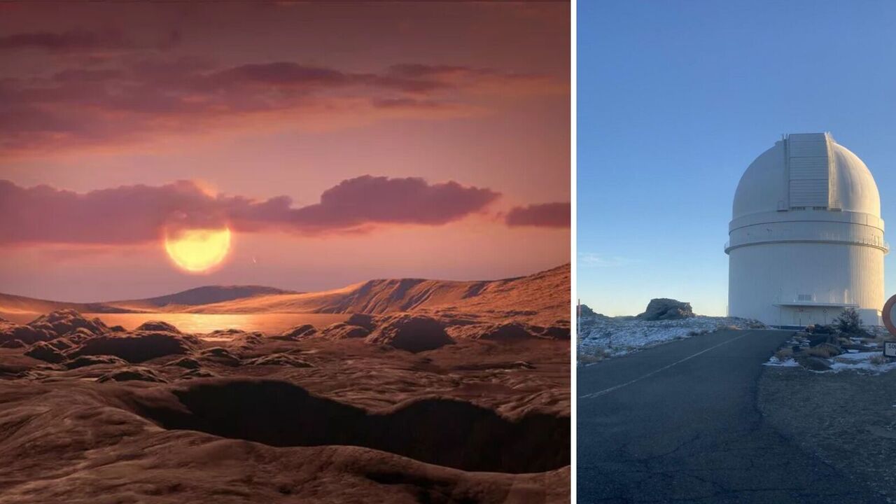 Scientists discover planet with possible life: how it looks like Earth