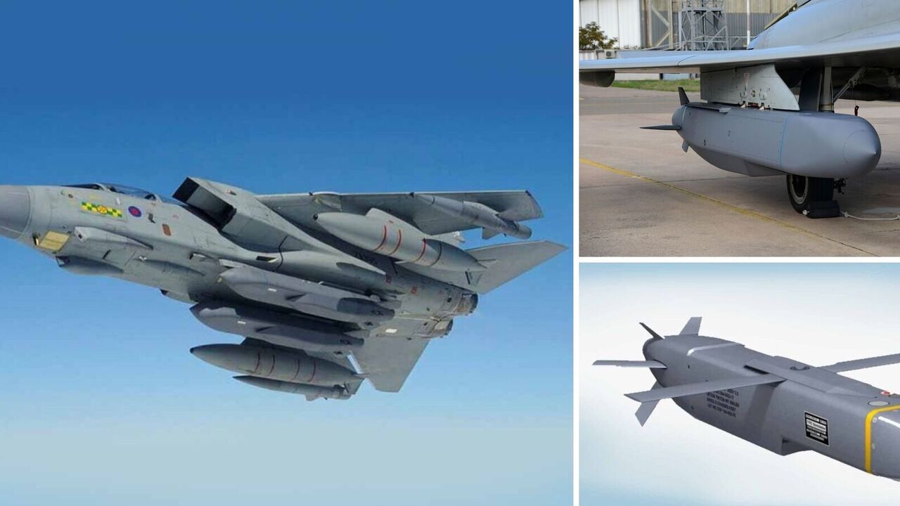 Ukraine is already using Storm Shadow missiles against the occupiers - CNN
