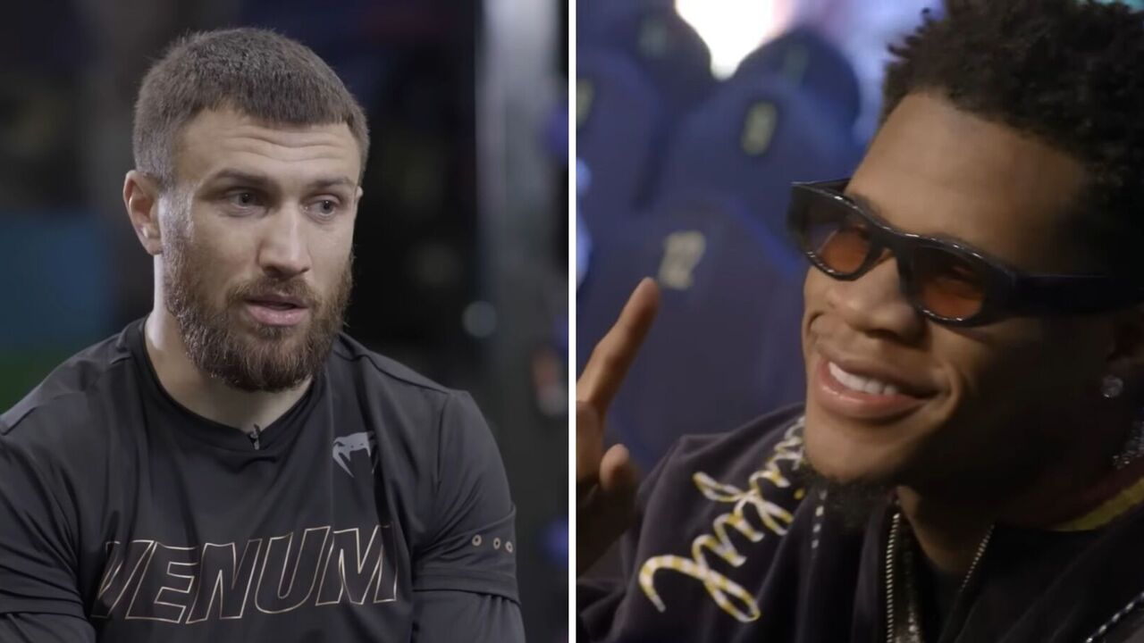 "I've had losses before." Lomachenko named his advantage over Haynie