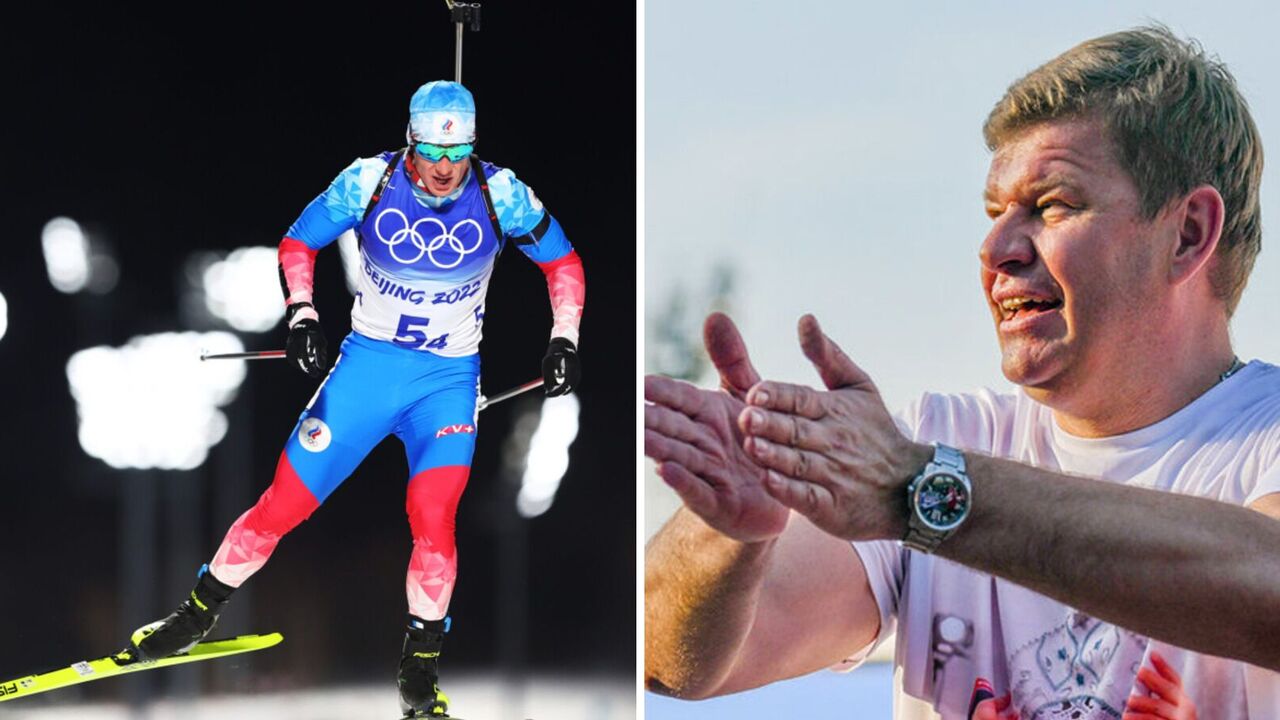 Propagandysta Guberniew poradził rosyjskim "biathlonistom, aby przestali przygotowywać się do Igrzysk Olimpijskich, na które nie pojedziemy".