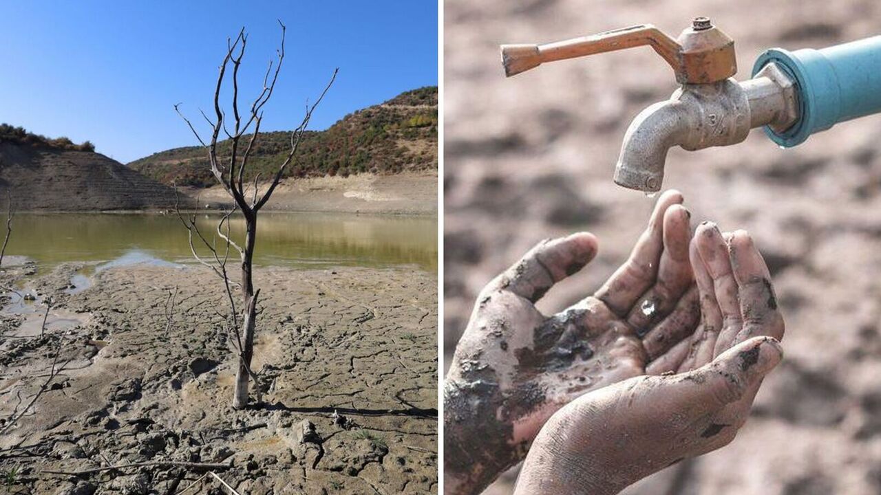 Mankind awaits a global crisis: the UN named regions where there will be no water