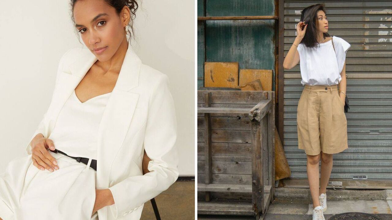 Jakie szorty nosić, aby wyglądać szczuplej i wyżej: 5 sekretów prawdziwych fashionistek. Zdjęcie.