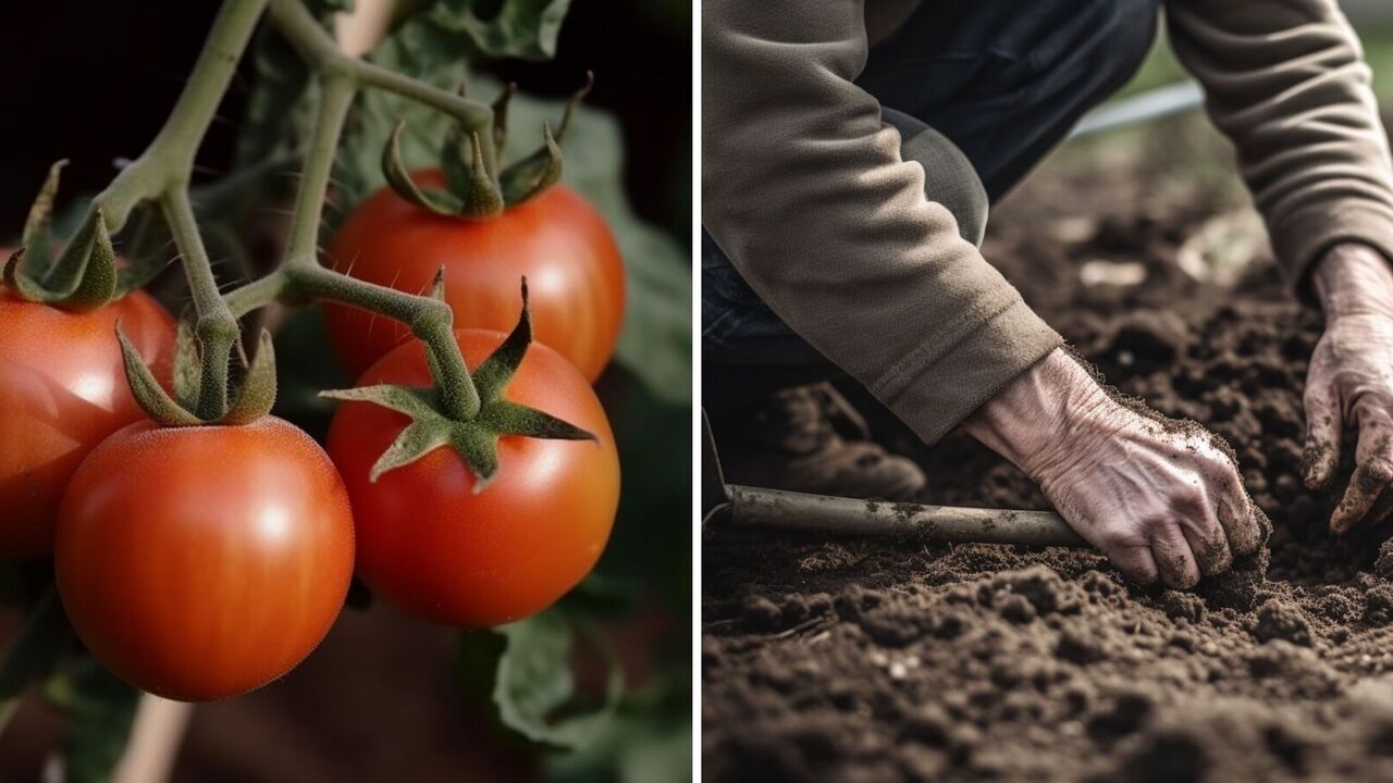 Pomidory będą takie jak na zdjęciu: najlepszy sposób sadzenia sadzonek w glebie został nazwany
