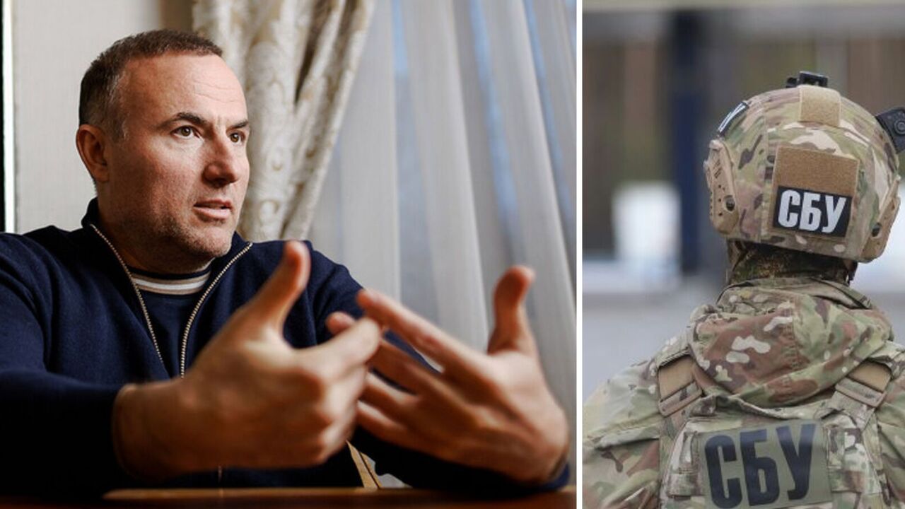 The Security Service of Ukraine announced the suspicion of sub-sanctioned oligarch Pavel Fuks: the scheme has been revealed