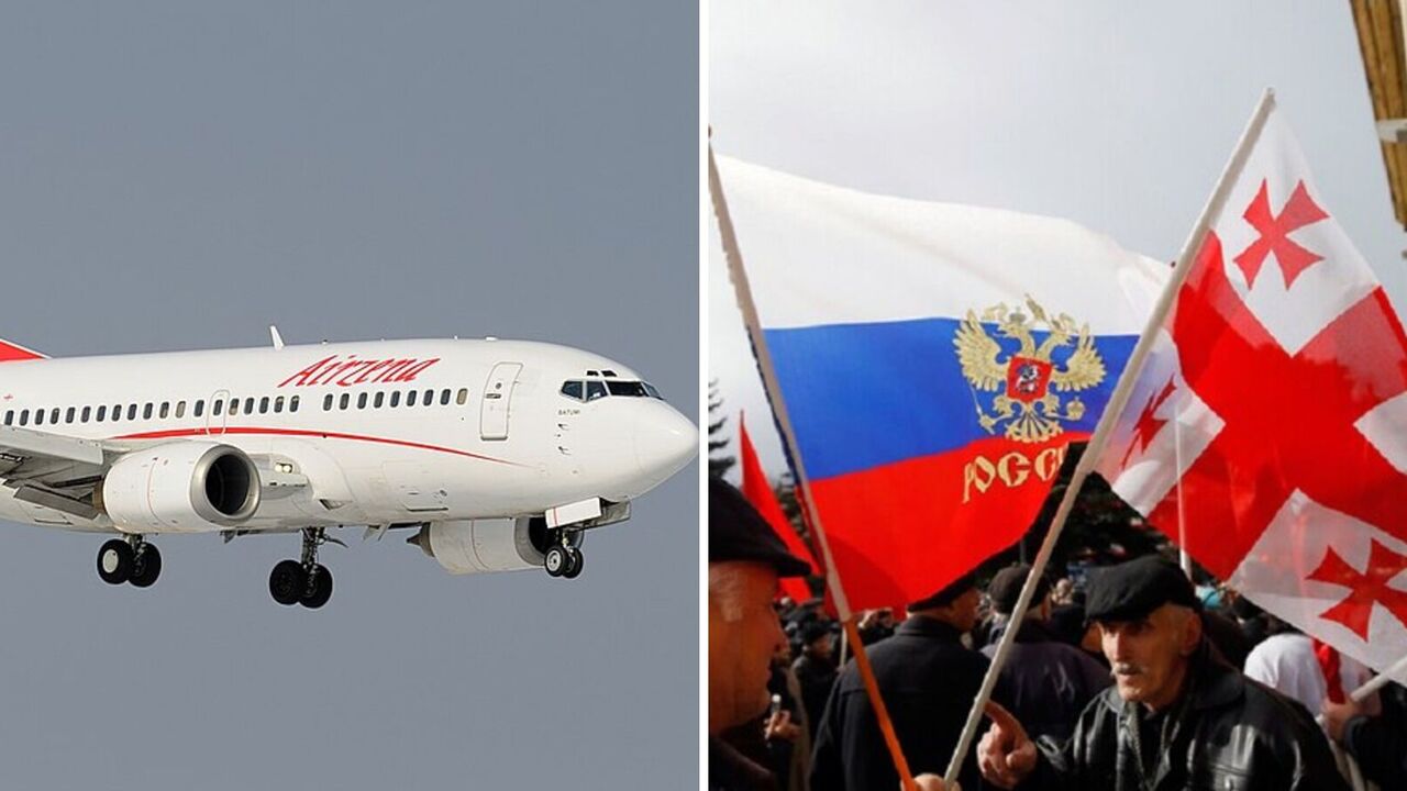 Gruzińskie Linie Lotnicze będą latać do Moskwy
