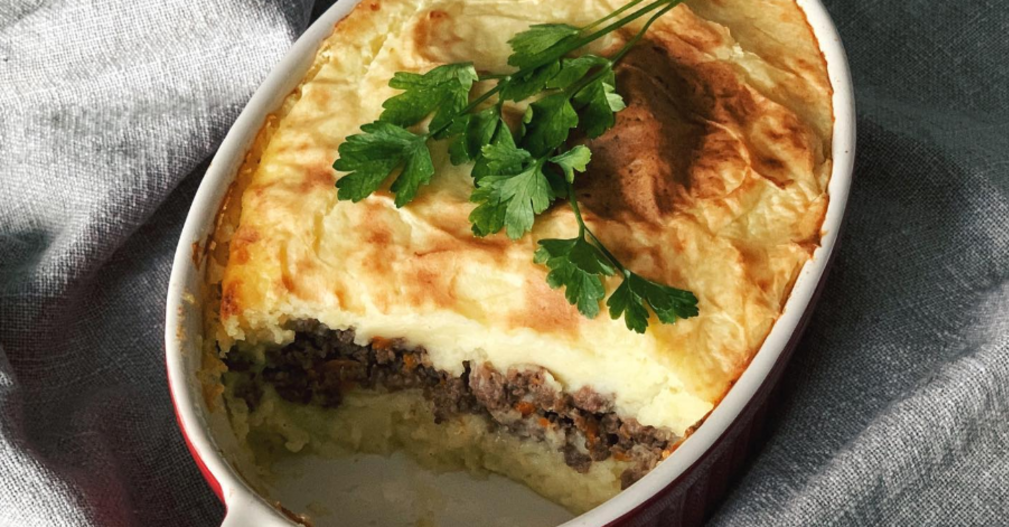 Potato scone: what it is and how to cook an original dish of potatoes and minced meat
