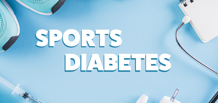 Diabetes isn't a hindrance to sport: training without risk