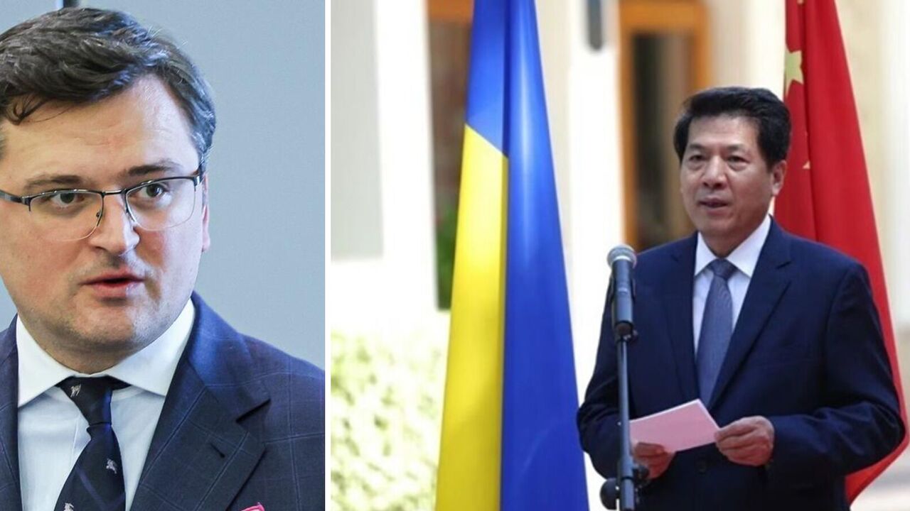 Special Representative of China Li Hui visited Ukraine: What he talked about with Kuleba