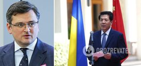 Specjalny przedstawiciel Chin Li Hui odwiedził Ukrainę: O czym rozmawiał z Kulebą