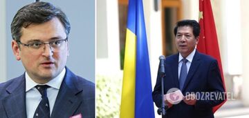 Specjalny przedstawiciel Chin Li Hui odwiedził Ukrainę: O czym rozmawiał z Kulebą