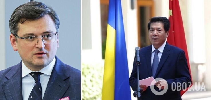 Special Representative of China Li Hui visited Ukraine: What he talked about with Kuleba