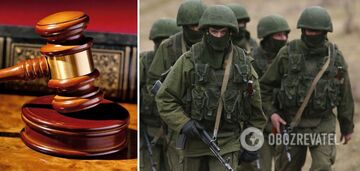 Sąd uznał okupanta za winnego zbrodni wojennych