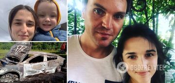 Rodzina z małym dzieckiem zastrzelona z powodu pieniędzy w obwodzie czernihowskim: ujawniono szczegóły morderstwa