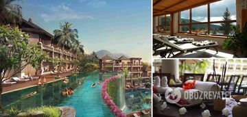 SPA-resorts: the best resorts in the world for relaxation and recuperation