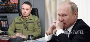 Budanov called Putin a 'legitimate target' for Ukraine and answered whether there were attempts to eliminate him