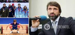 Rosja nazwała "banterem w kształcie szarej myszki" zawody bez rosyjskich symboli, oskarżając Zachód o spisek