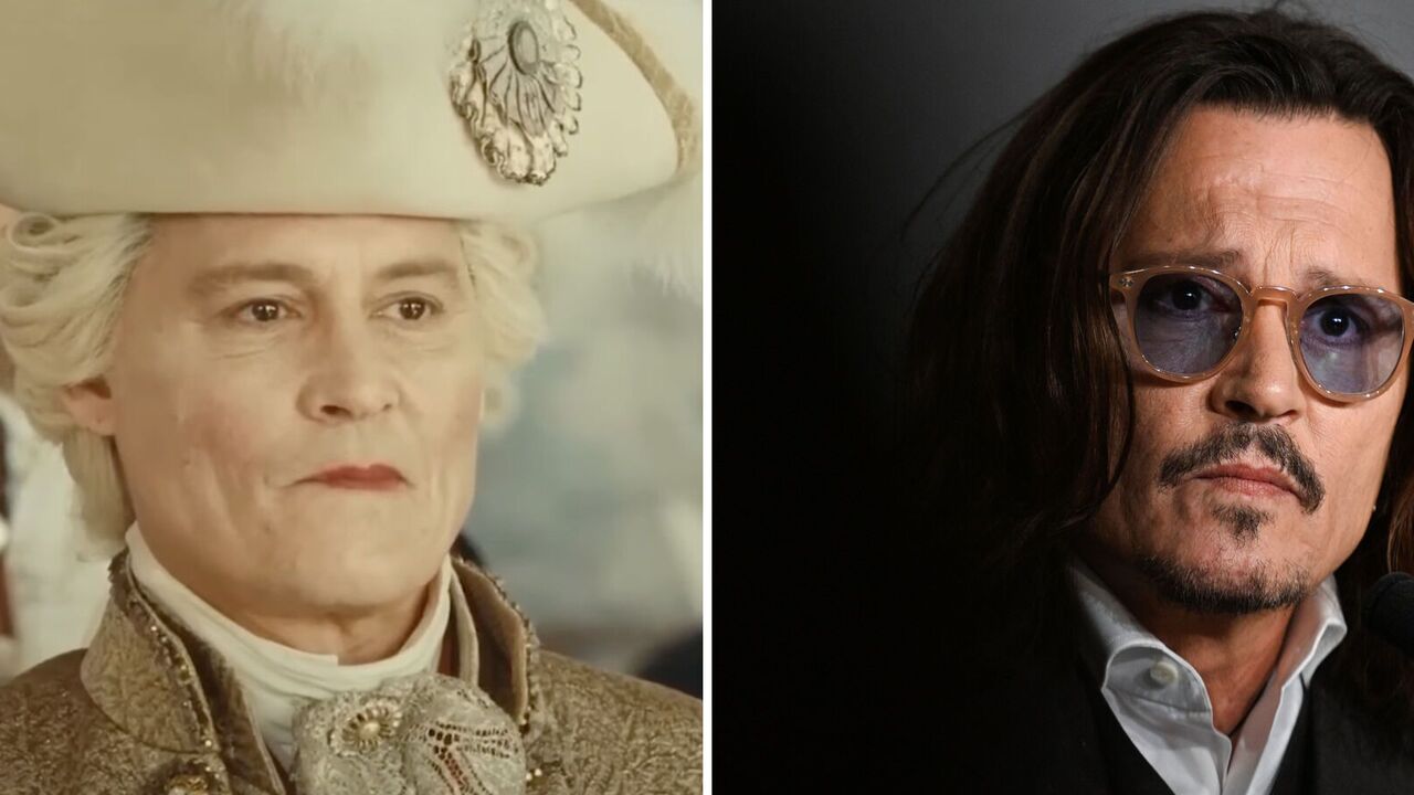 Johnny Depp cried at the Cannes Film Festival because of the audience's reaction to his first role in a long time