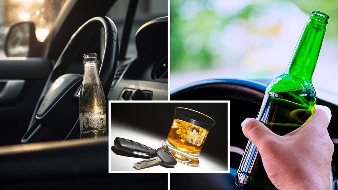 How much time after drinking alcohol is allowed to drive a car: the figure for different drinks