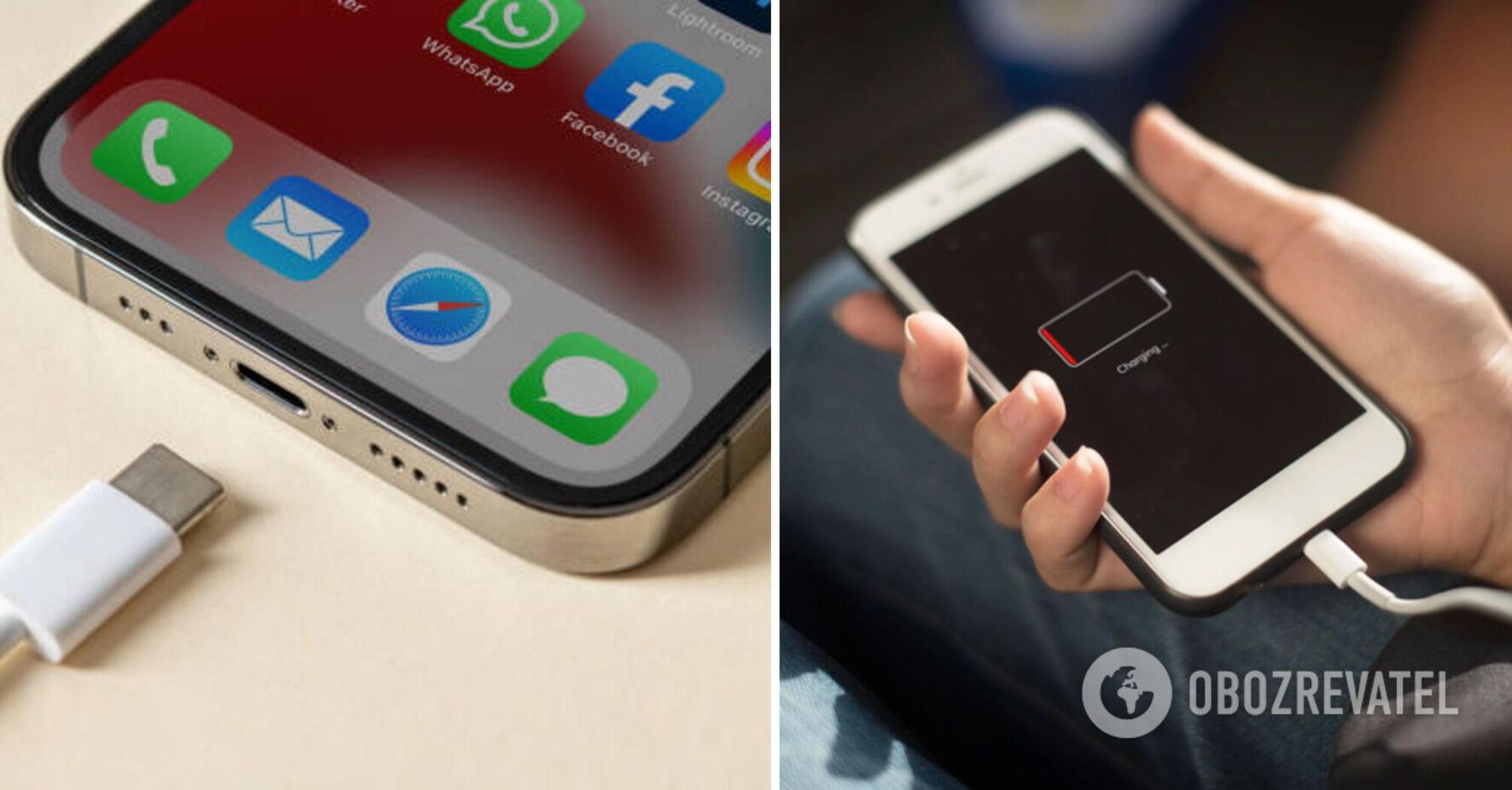 How to charge your smartphone correctly: 5 mistakes to avoid at all times