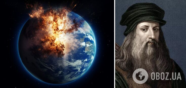 Dzieło da Vinci ujawniło dokładną datę końca świata ukrytą w sprytnej łamigłówce