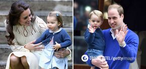 Saving royally: 5 cases when Kate Middleton and Prince William's children wore each other's things