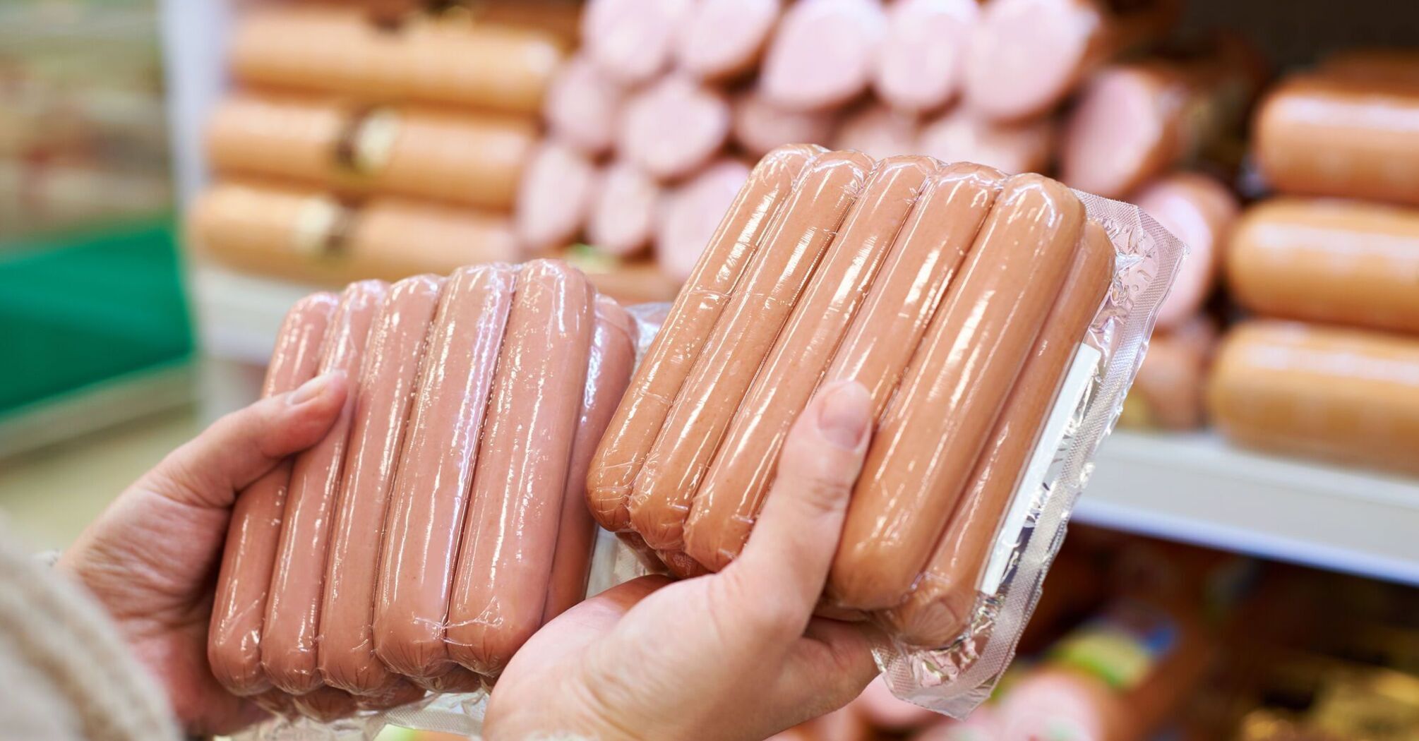 How to choose sausages