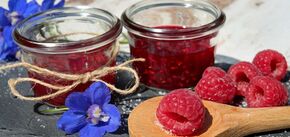 What to add to jam, so it does not ferment and does not become sugary: just one ingredient