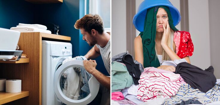 Top 15 washing mistakes that almost everyone makes: do it right