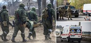 Personnel 'starvation' has begun: the occupants have big problems with medics in the occupied territories - CNS