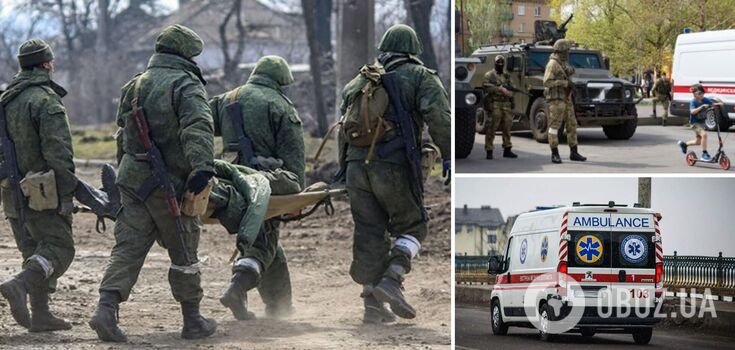 Personnel "starvation" has begun: the occupants have big problems with medics in the occupied territories - CNS
