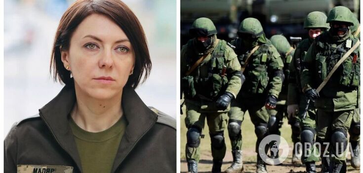 Detained and sent to camps: the occupiers want to throw men from the occupied territories into the war against Ukraine - Malyar
