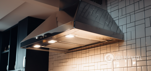 How to clean a cooker hood from old grease: A recipe for a life-saving remedy