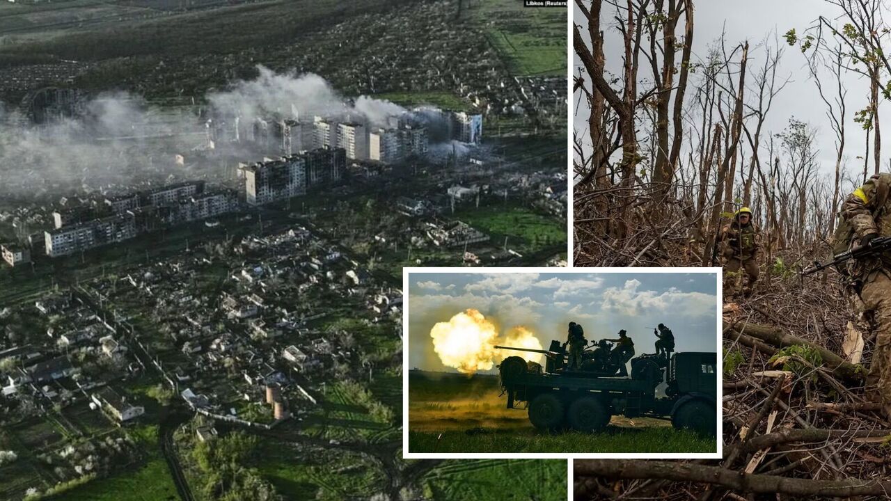 The Ukrainian Armed Forces have advanced 500 meters in the Bakhmut direction and are attacking the flanks of the occupants: analysis by ISW