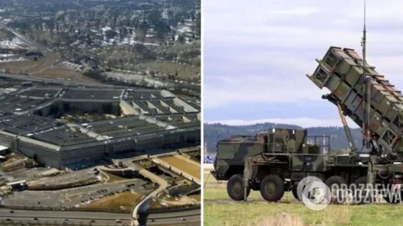 Pentagon: The damaged Ukrainian Patriot system has been repaired and is fully operational