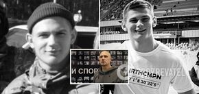 'Born with an assault rifle': 20-year-old Ukrainian champion found the occupiers from Bucha, but hit a mine while leaving