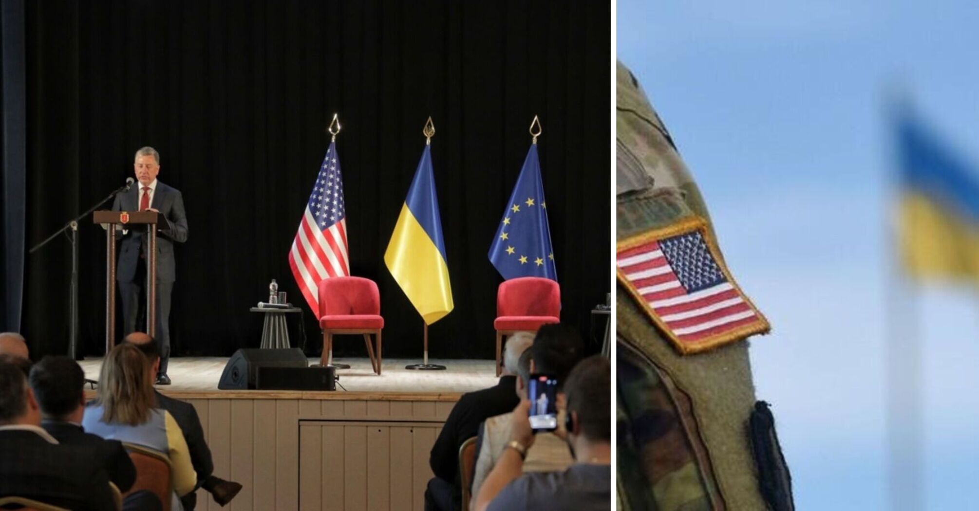 The U.S. is preparing a $60 billion aid package for Ukraine: Volker revealed details