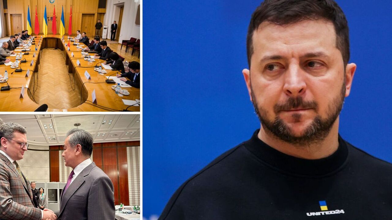 "There is no panacea for the crisis": The media revealed the details of the talks between Zelensky and the special representative of China in Kyiv